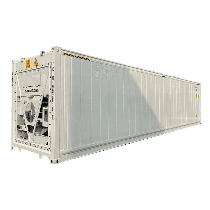 40H Food Reefer -astia