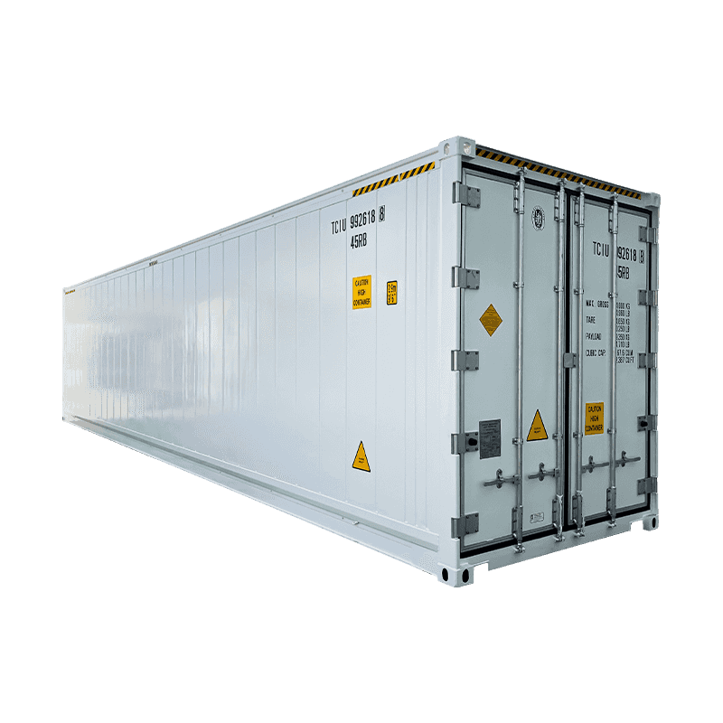 40H Food Reefer -astia