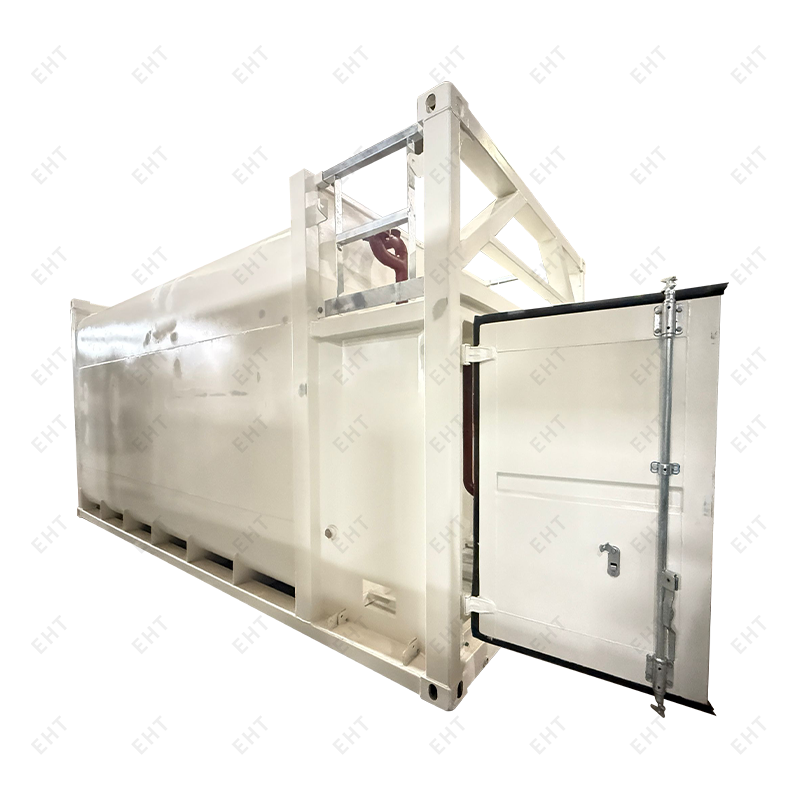 20 jalan ISO-öljysäiliösäiliöt