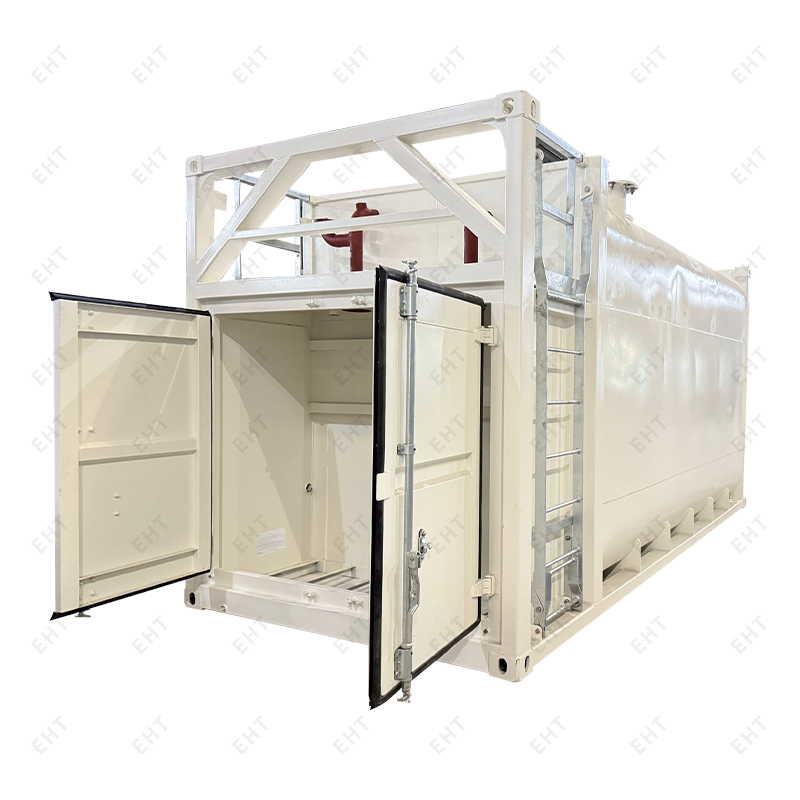 20 jalan ISO-öljysäiliösäiliöt