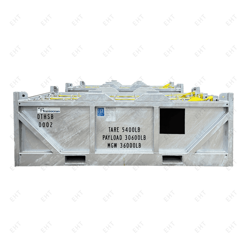 Offshore Platform Pipe Storage Nosturin kori