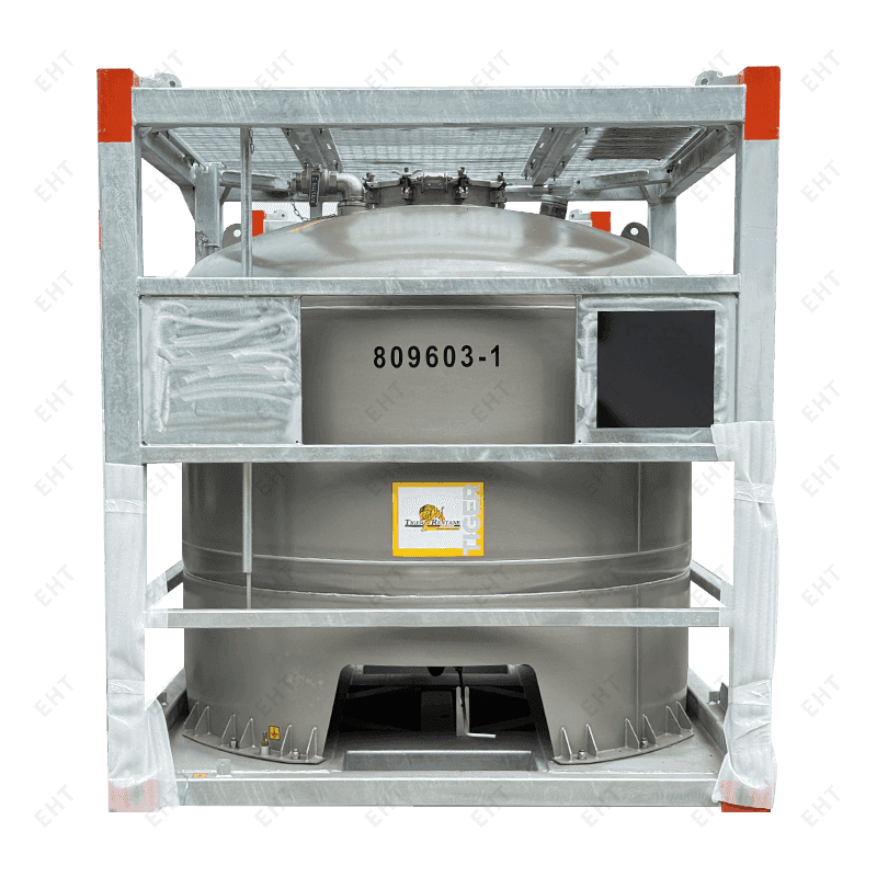 10 jalan offshore-kannettava säiliökontti 10 jalan offshore-kannettava säiliökontti