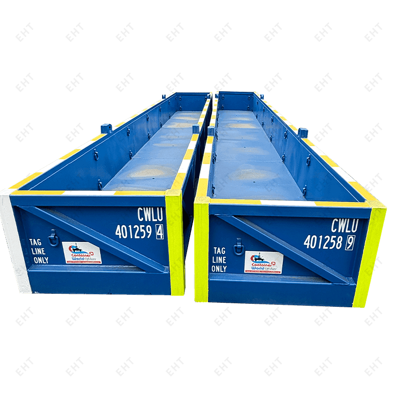 Offshore Platform Pipe Storage Nosturin kori