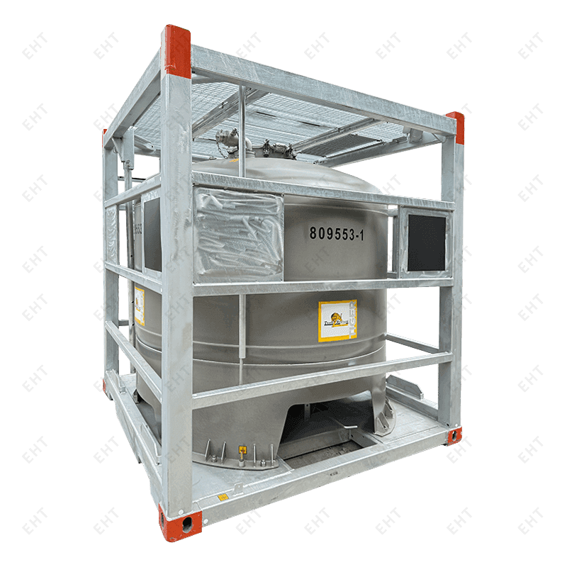 10 jalan offshore-kannettava säiliökontti