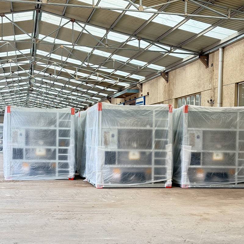 10 jalan offshore-kannettava säiliökontti