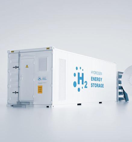 Vety-/varastointienergianContainer